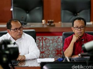 Sudah 20 Penyelenggara Pemilu Diberhentikan DKPP di Tahun 2017