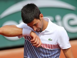 Djokovic Disingkirkan Thiem, Nadal ke Semifinal Djokovic Disingkirkan Thiem, Nadal ke Semifinal
