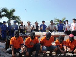 Sindikat Penjualan Baby Lobster Banyuwangi-Jember Digulung