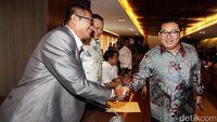 Agun Gunandjar Jadi Ketua Pansus Angket KPK
