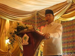 Ketua DPR Apresiasi UKP Pancasila yang Dibentuk Presiden Jokowi