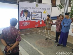 Aplikasi PPDB Online Tingkat SMA-SMK di Jateng Diluncurkan