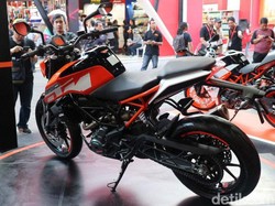 Ini Alasan Motor KTM Sempat Lama Ada STNK-nya