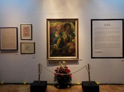 Puluhan Puisi Maestro Seni Lukis S.Sudjojono Bakal Dibukukan