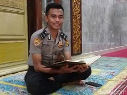 Kisah Para Hafiz Al-Quran yang Kini Jadi Polisi di Sumsel
