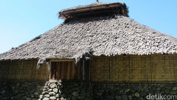 Dari Abad ke-15, Inilah Potret Masjid Tertua Lombok