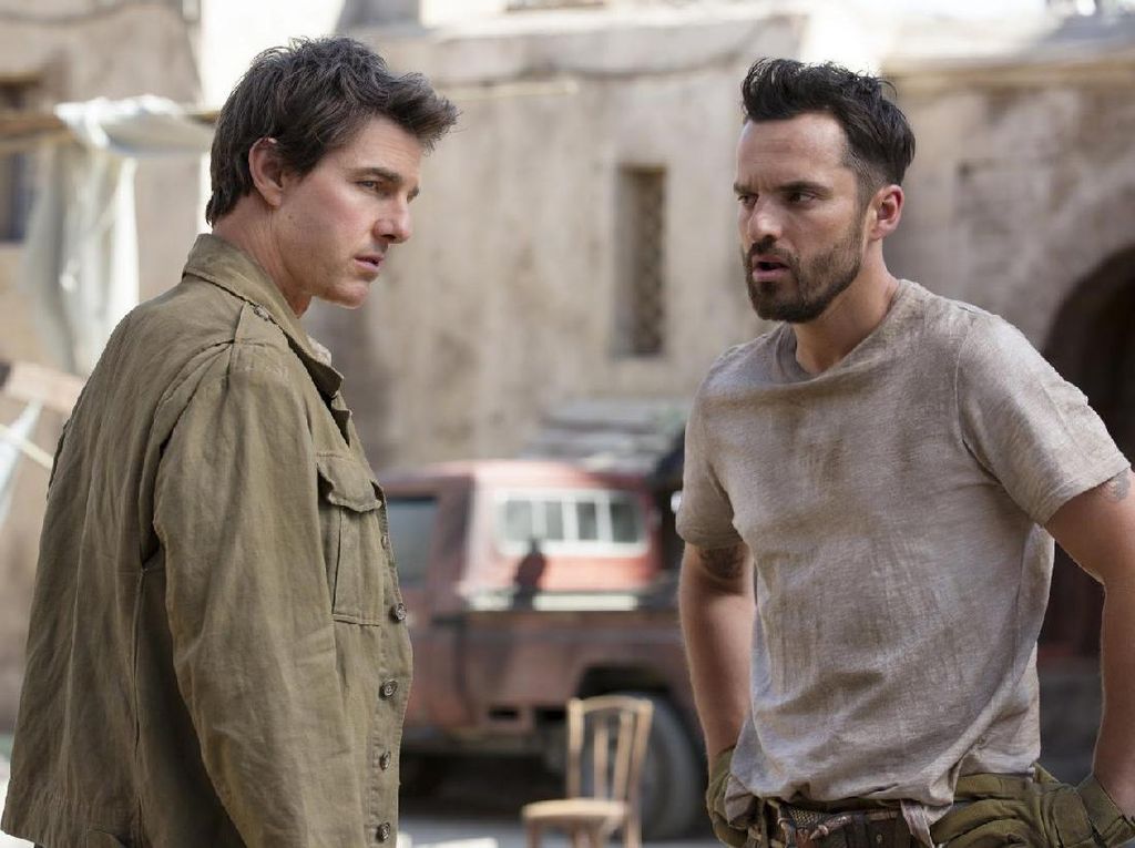 Sutradarai Tom Cruise di The Mummy, Alex Kurtzman: Kegagalan Terbesar di Hidupku