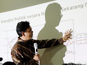 Pilgub DKI 2017 Tak Pengaruhi Perpolitikan Nasional