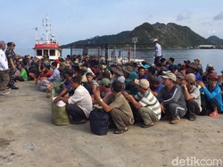 405 ABK Asal Vietnam akan Dideportasi dari Batam