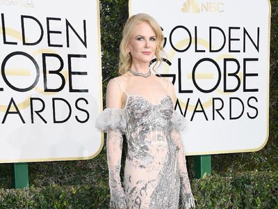 10 Penampilan Aktris Paling Dinanti di Red Carpet Golden Globes 2018
