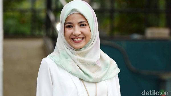 Happy Day! Natasha Rizki Ceria Banget