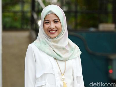 Happy Day! Natasha Rizki Ceria Banget