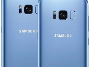 Varian Anyar Galaxy S8 Tampil Cerah
