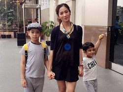 Pasang Foto Sukhdev Singh, Bunga Zainal: Good Husband