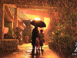 Permainan Warna Dominasi Adegan di Film Surat Kecil untuk Tuhan