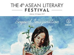 Jambore Nasional Sastra Meriahkan ASEAN Literary Festival 2017