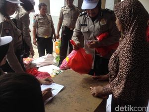 Bulog Gandeng Polri Operasi Pasar Beras Hingga Bawang Merah