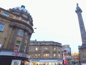 Aktifnya Peran Muslimah di Newcastle Inggris