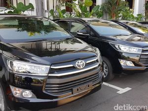 Ada Upgrade Audio, Innova Naik Harga Rp 3-6 Juta