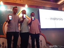 Masuk Indonesia, Moto C Dijual Mulai Rp 1 Juta