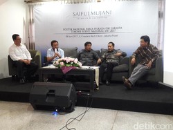 Survei SMRC: 67% Masyarakat Puas terhadap Kinerja Jokowi