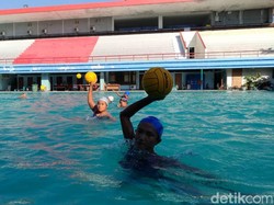 Sebelum Turun di SEA Games, Polo Air Putri Ujicoba ke Australia