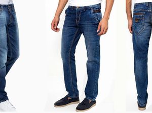Jeans Modifikasi Kulit Kini Jadi Incaran