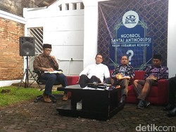 Menag: Kita Berpuasa untuk Dilatih Tidak Korupsi