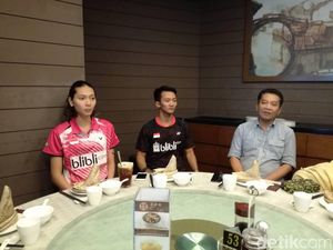 Indonesia Terbuka Jadi Seleksi Akhir Pemain Menuju SEA Games 2017