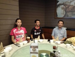 Panpel Klaim Tiket Final Indonesia Terbuka Sudah Ludes Terjual