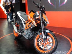 KTM Bangun Pabrik di Filipina