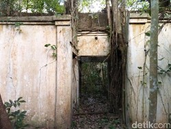 Bekas Rumah Sakit Belanda di Sabang, Horor Nggak Sih?