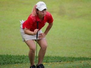 Ribka Vania Pimpin Divisi Putri