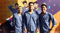 Penampilan Mager dari RAN