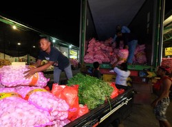 DKI Impor 10.000 Ton Bawang Putih, Ini Alasannya