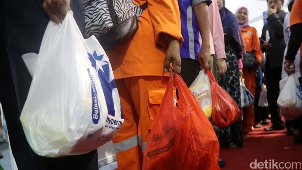 Kemendag Gelar Pasar Murah