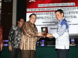 Antisipasi Isu Keberagaman, Mangindaan: Refresh Pemahaman 4 Pilar