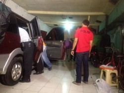 Usai Panasi Mobil, Pria ini Ditemukan Tewas di Dalamnya