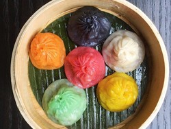 Ini 10 Tempat Terbaik di Dunia untuk Mencicip Makanan Bertema Pelangi (2)