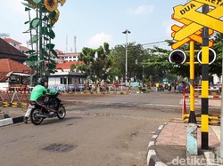 Kamu Dilarang Naik Motor di Ruas Jalan Jogja Ini, Dituntun Boleh