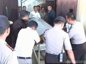 Masalah Keluarga Jadi Motif Aiptu Fransisco Tembak Kepala Sendiri