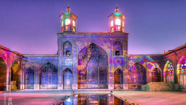 Bisa Jadi Ini Masjid Terindah di Dunia