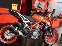 Ini Alasan KTM Hanya Pakai Satu Silinder di Motornya