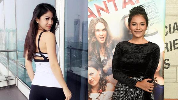 Manisnya Karenina Sunny, Citra Scholastika yang Makin Cantik