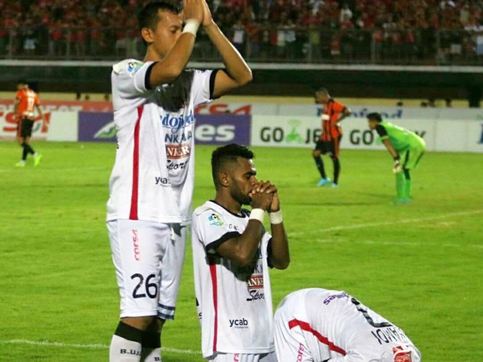 Bali United vs Arema Tetap Digelar di Gianyar