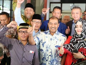 Soal Putusan PTUN, Nono Sampono: Mari Kembali Perkuat DPD Soal Putusan PTUN, Nono Sampono: Mari Kembali Perkuat DPD