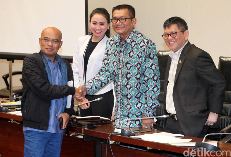 Ingin Hadirkan Miryam yang Ditahan, Pansus Angket akan Surati KPK