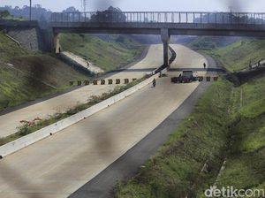 Jika Darurat, Tol Cisumdawu akan Dipakai Arus Mudik