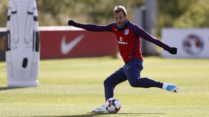 Kane Ingin Lebih Tajam bersama Timnas Inggris