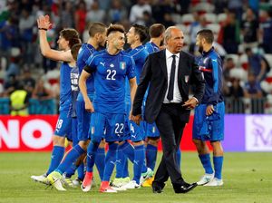 Penampilan yang Sangat Positif dari Italia